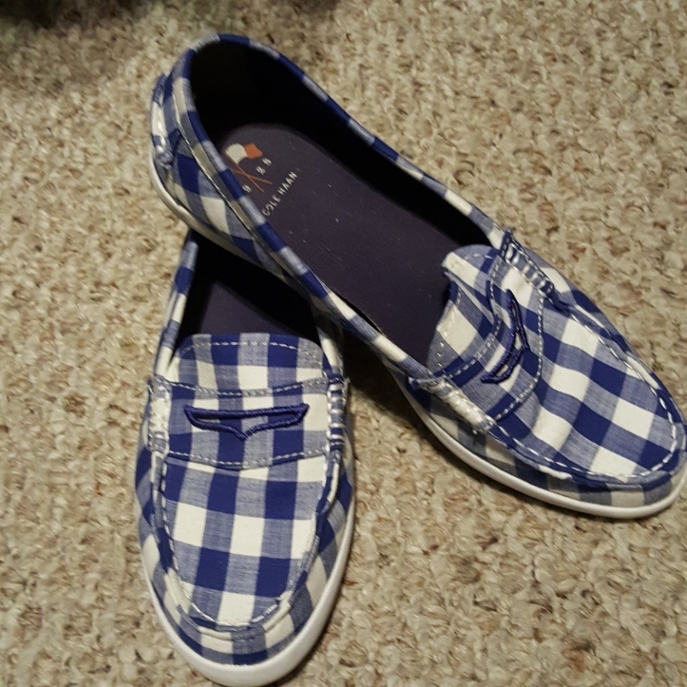 Cole Haan loafers
